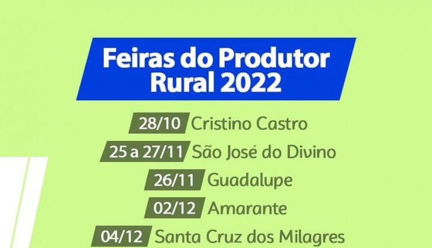 ASN Piauí - Agência Sebrae de Notícias