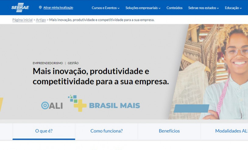 ASN Piauí - Agência Sebrae de Notícias