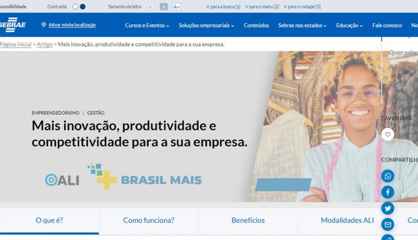 ASN Piauí - Agência Sebrae de Notícias