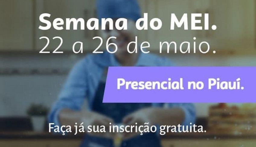 ASN Piauí - Agência Sebrae de Notícias