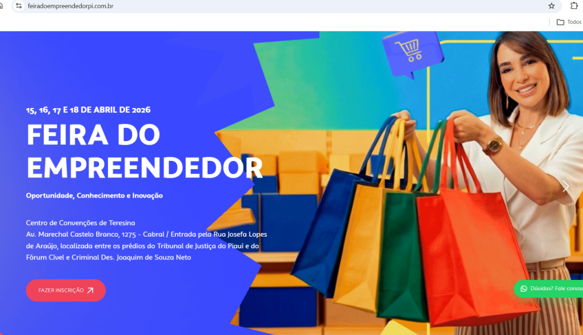 ASN Piauí - Agência Sebrae de Notícias