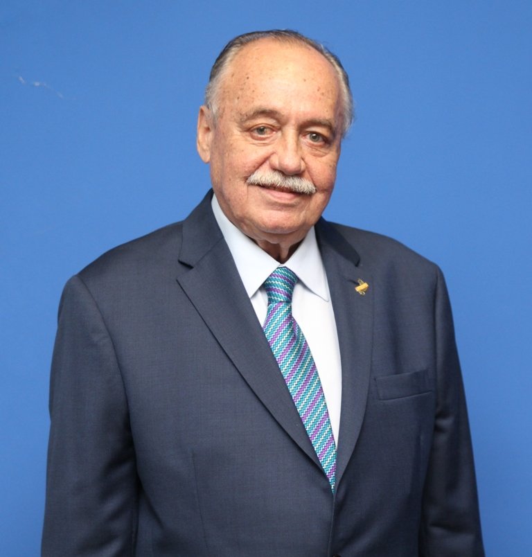 O presidente do CDE do Sebrae no Piau&iacute;, Freitas Neto