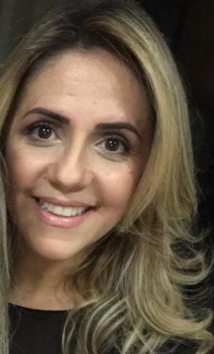 A empres&aacute;ria Thaise Gadelha