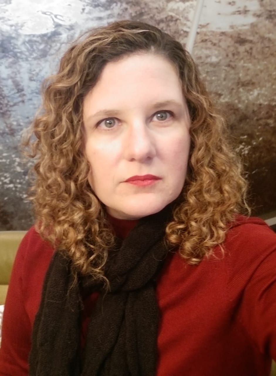 A empres&aacute;ria Carina C&acirc;mara